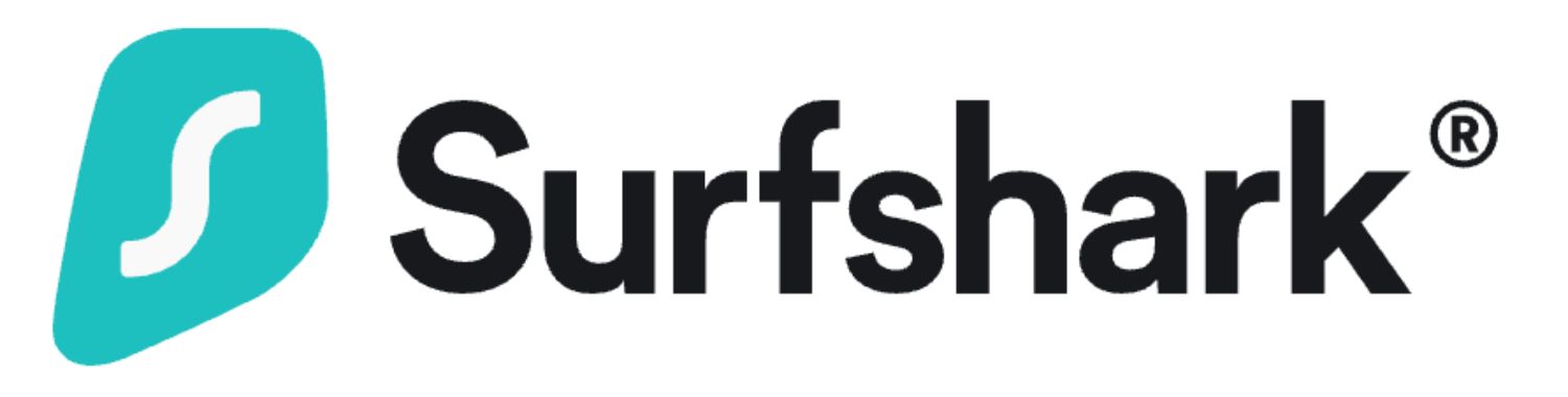SurfsharkVPNのロゴ画像